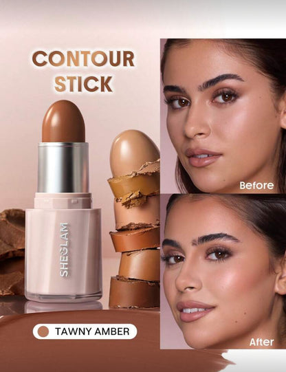 Buttery Buff Barra de Contorno y Bronceador