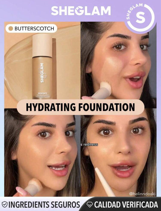 Base de maquillaje hidratante Skinfinite- Butterscotch✔️