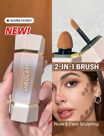 Precision Sculpt Duo Contour liquide