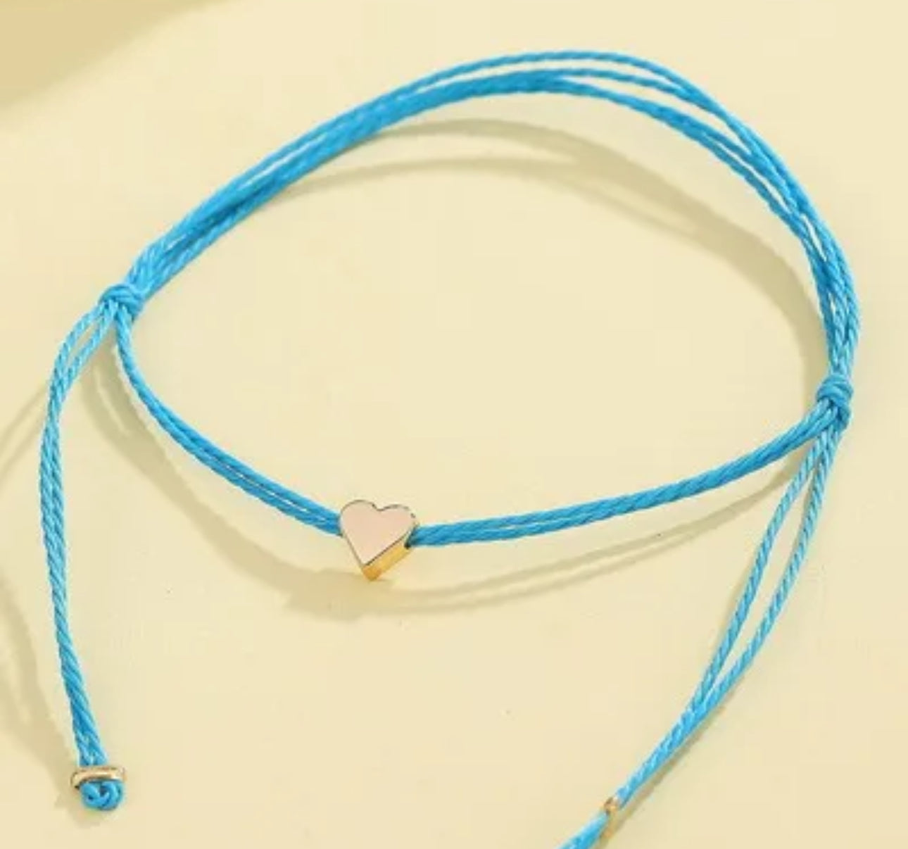 Pulsera turquesa