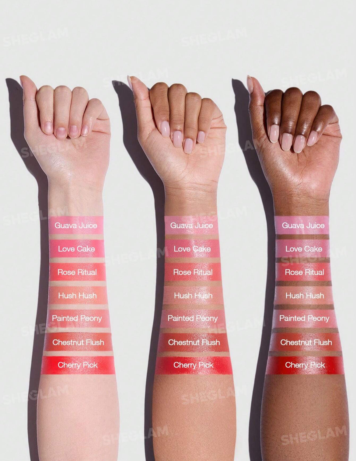 Rubor Buttery Bliss en barra- Love Cake