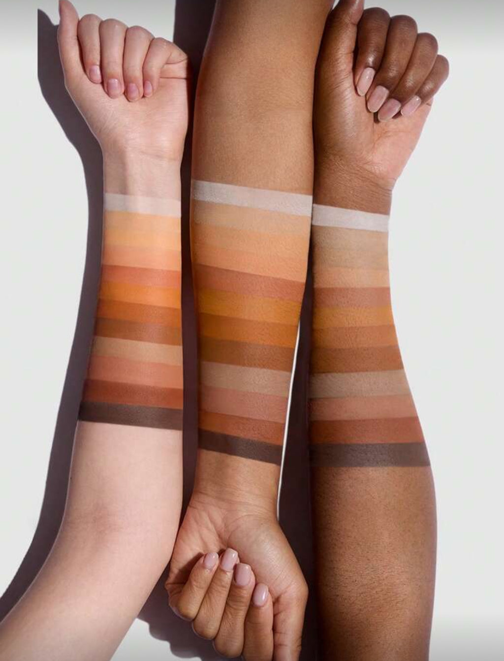 Paleta de sombras Sheglam 12 colores