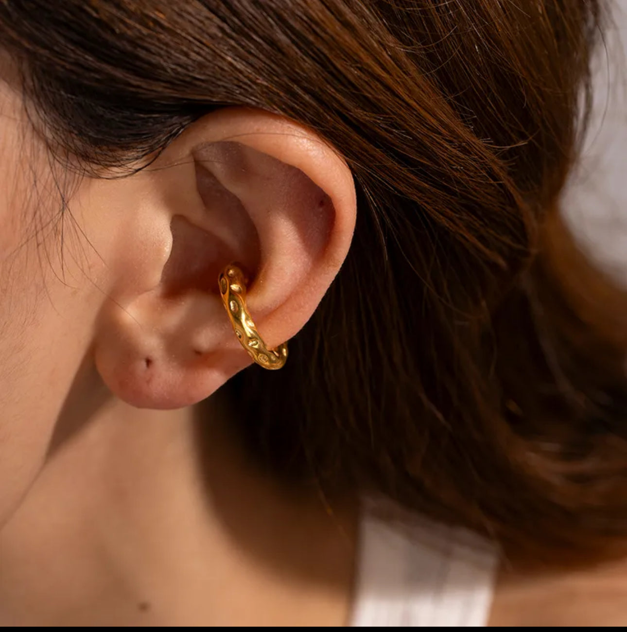 Aretes de acero inoxidable