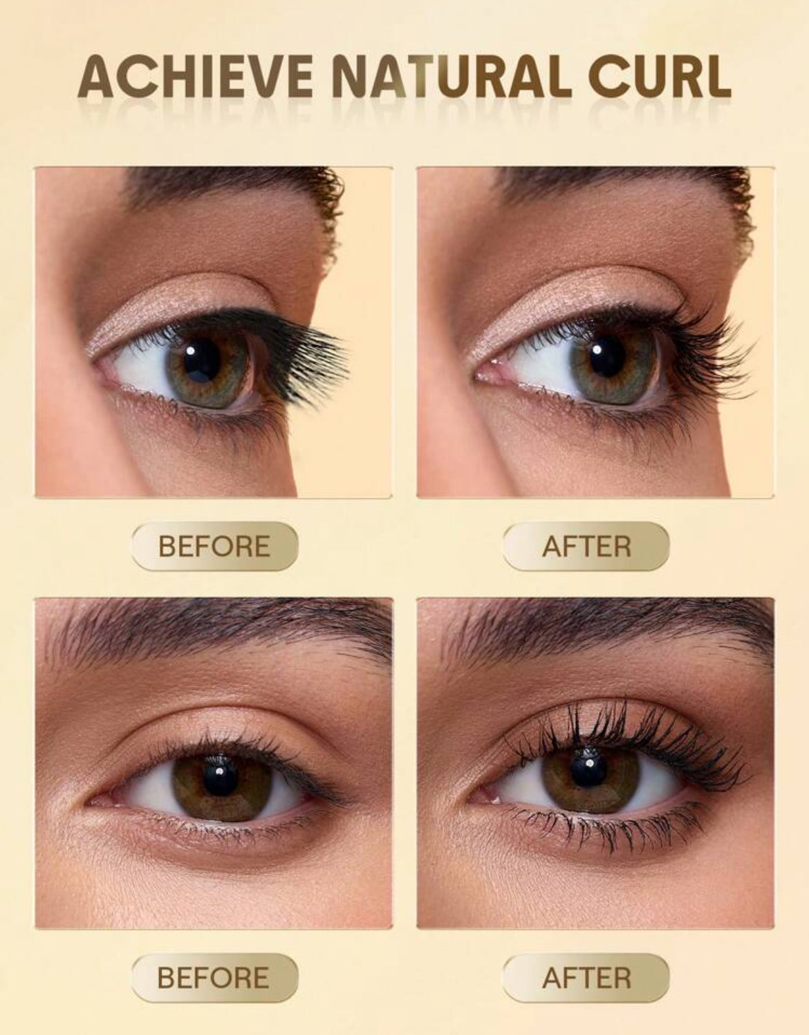 Rizador de pestañas Made For Me