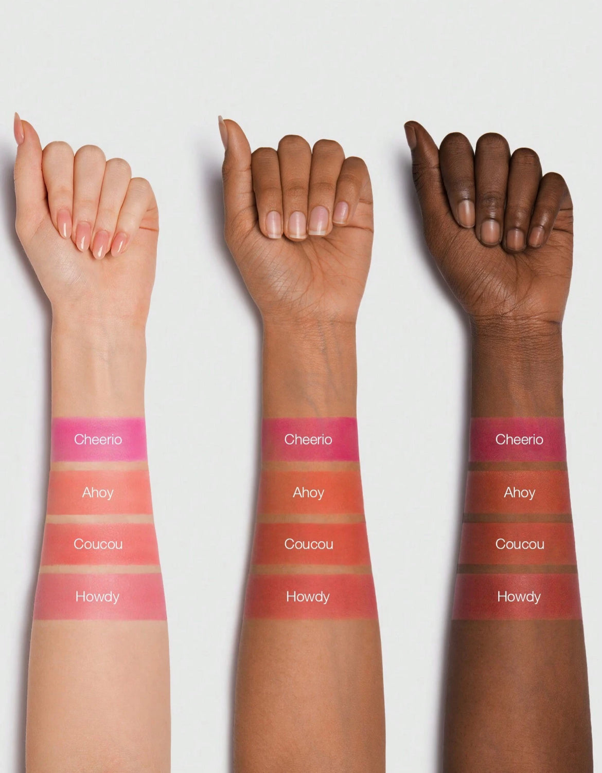 Tinte hidratante para labios y rubor Jelly-Licious- Cheerio