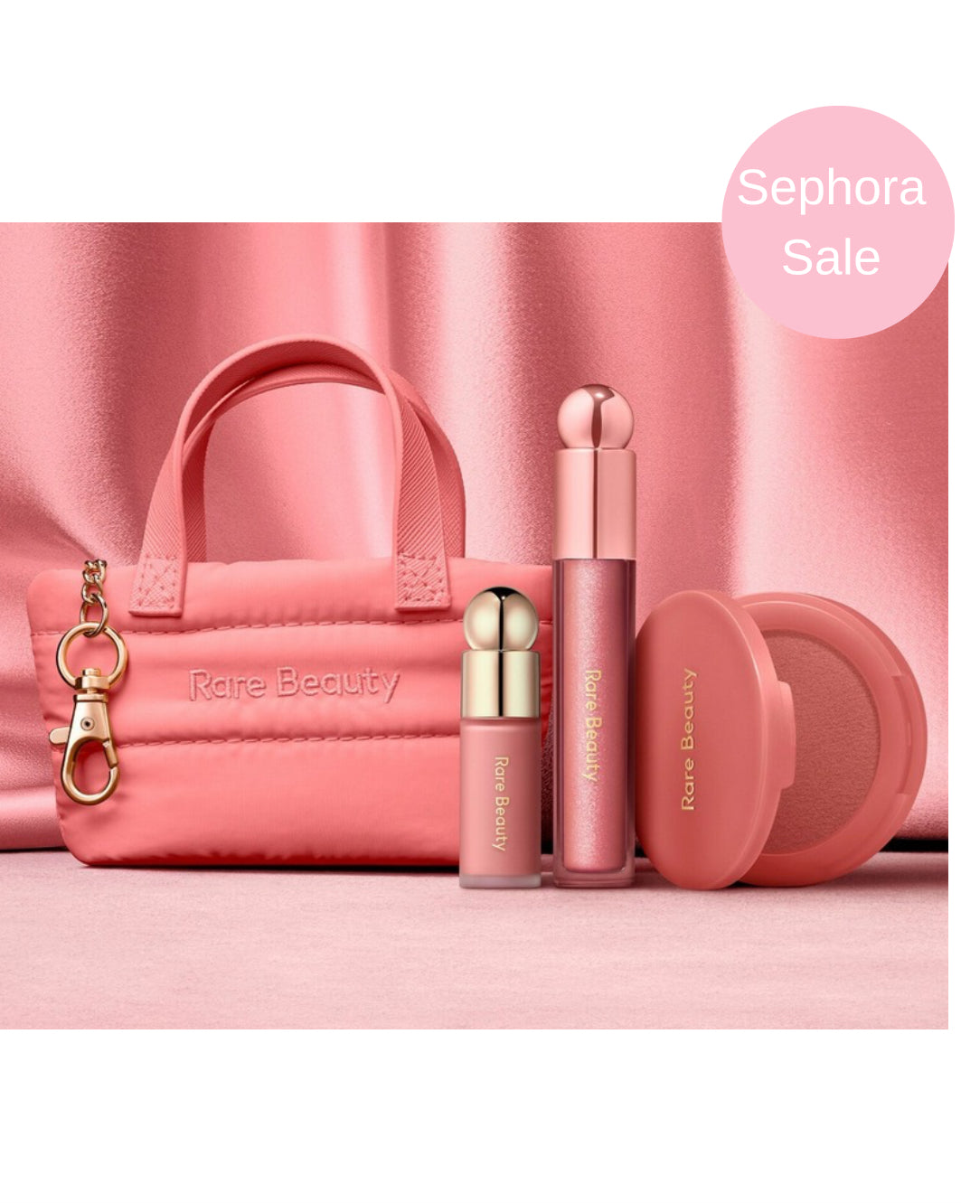 SEPHORA SALE RARE BEAUTY set de Blush + Gloss  “BAJO PEDIDO”  “BAJO PEDIDO”