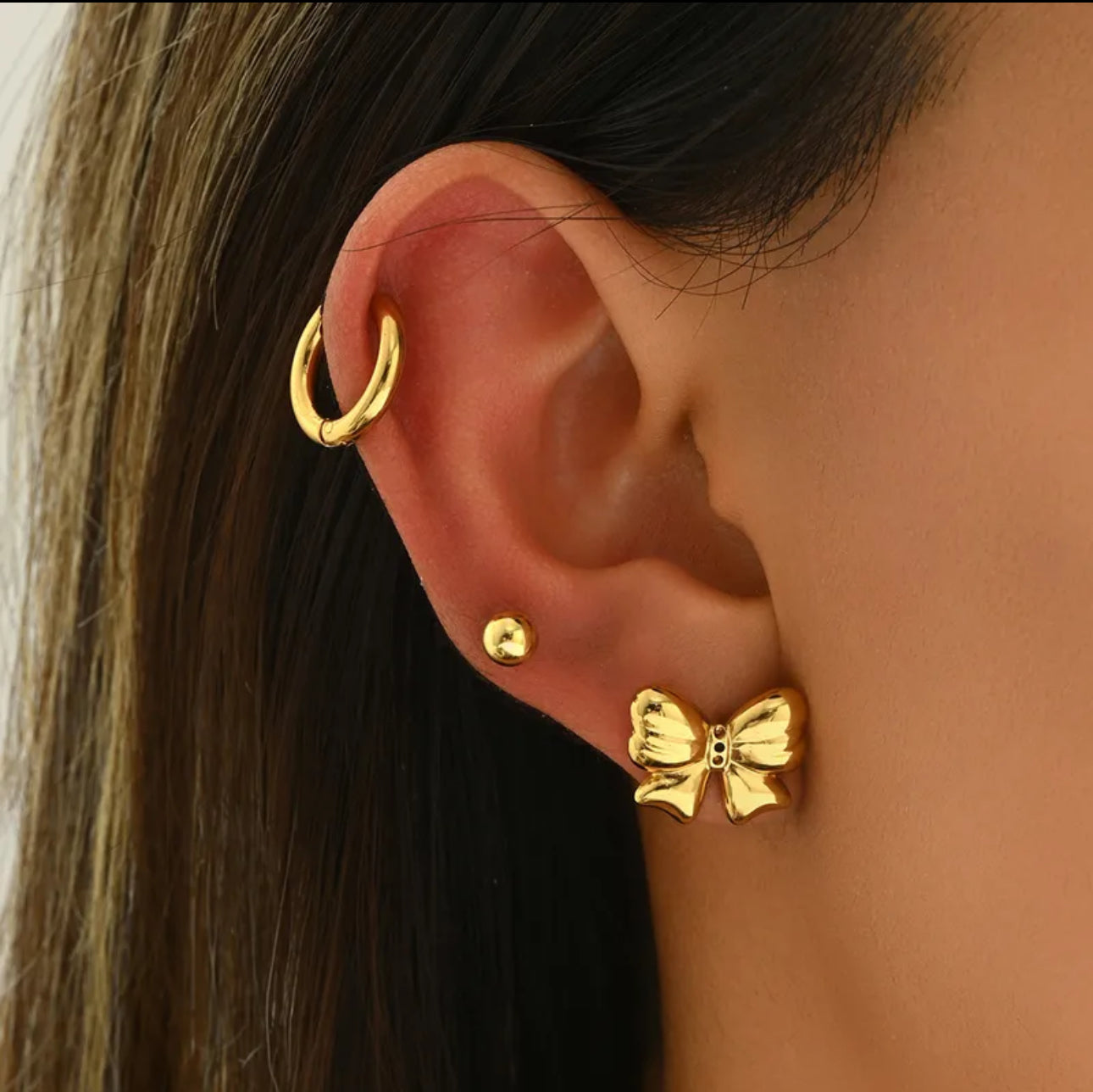 Juego de acero inoxidable