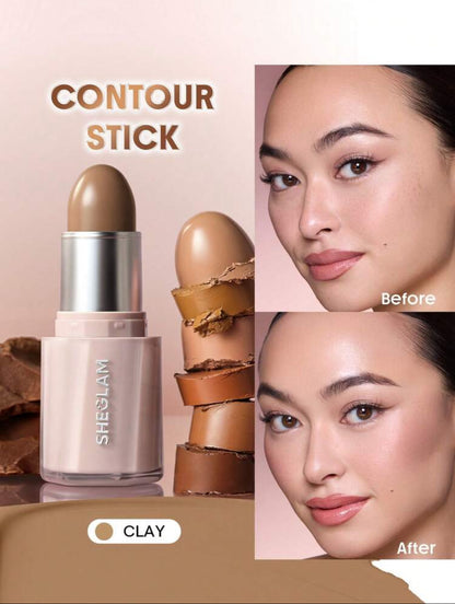 Buttery Buff Barra de Contorno y Bronceador