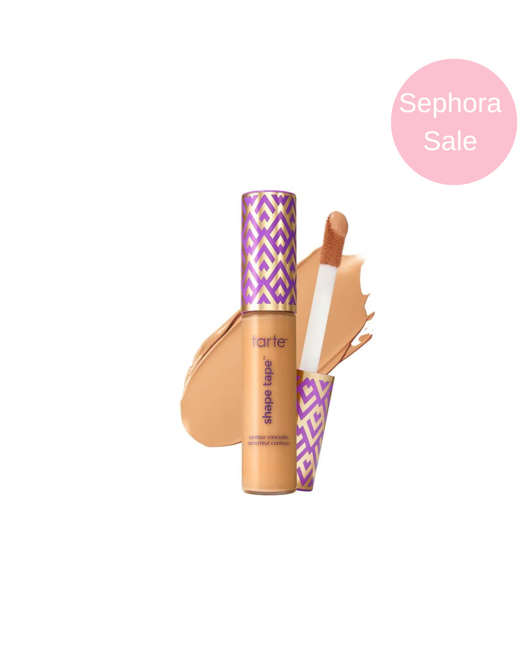 SEPHORA SALE TARTE Makeup
Face Concealer shape tapefull coverage matte concealer  “BAJO PEDIDO”
