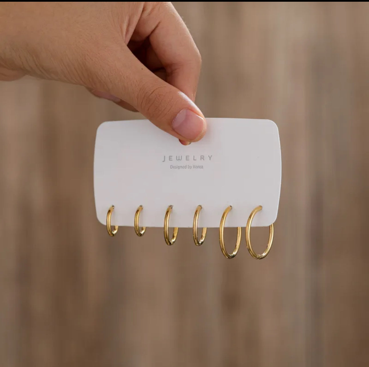 Aretes de acero inoxidable