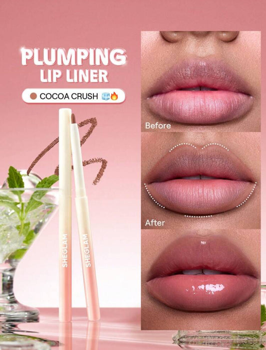 Delineador de labios voluminizador Bold Booster - Cocoa Crush💕