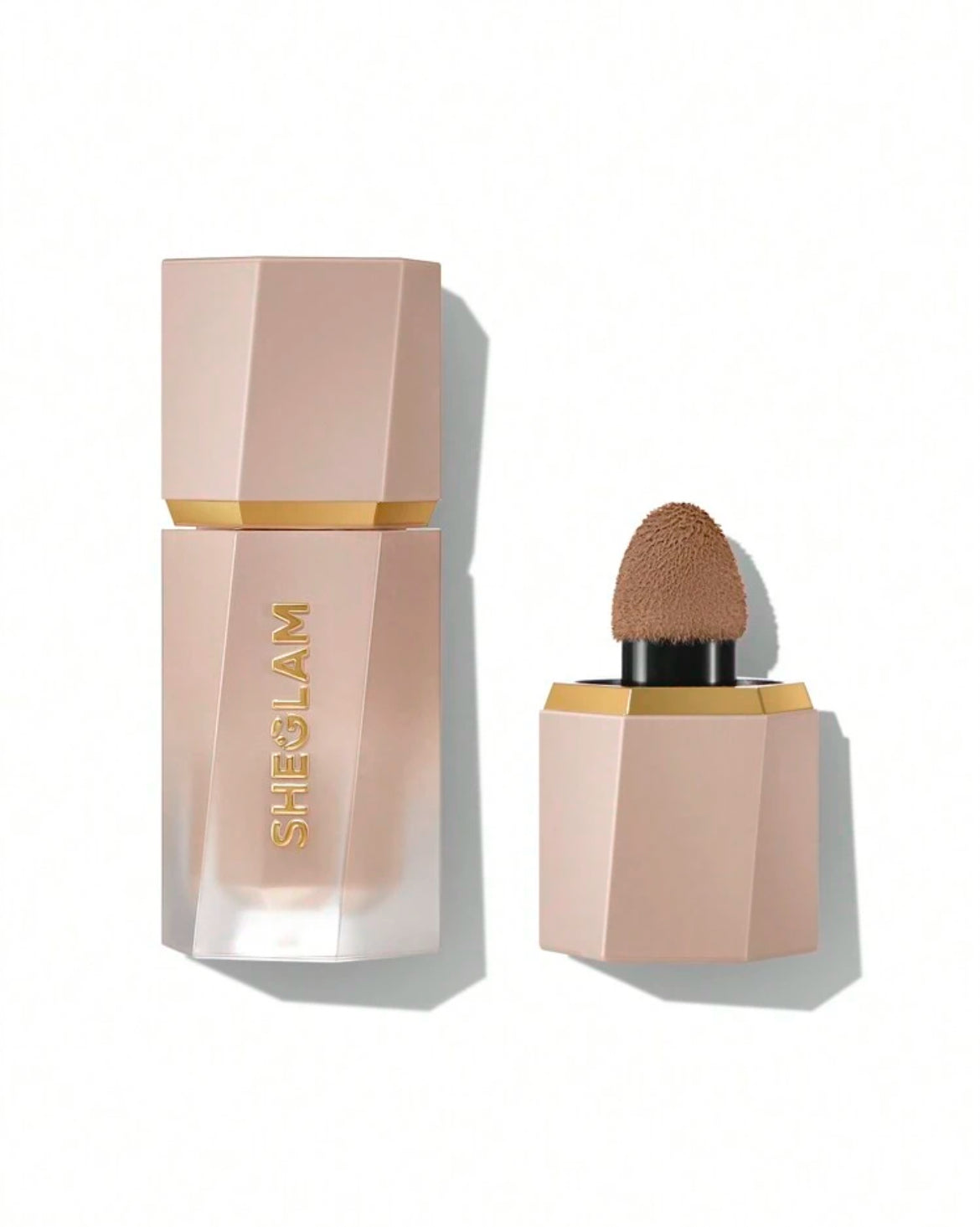 Contorno líquido-Soft Tan