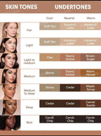 Buttery Buff Barra de Contorno y Bronceador