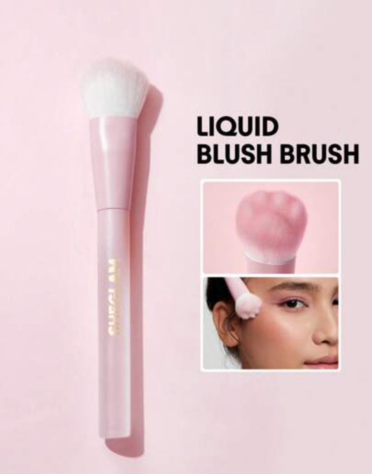 Brocha para rubor líquido Color Bloom