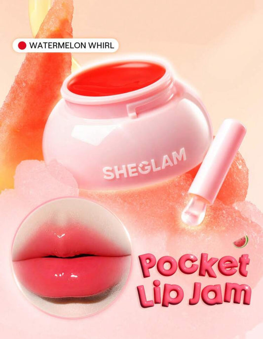 Mermelada de labios Hydra Jelly Pocket 🫦 Watermelon Whirl 🍉