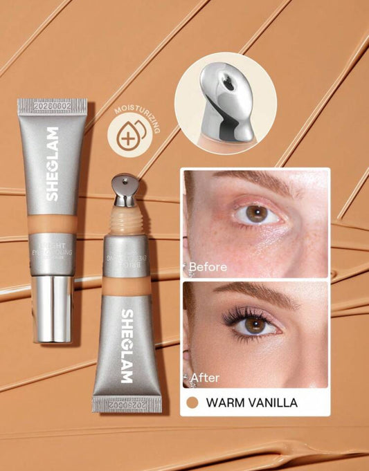 Corrector refrescante Bright Eyes- Warm Vanilla