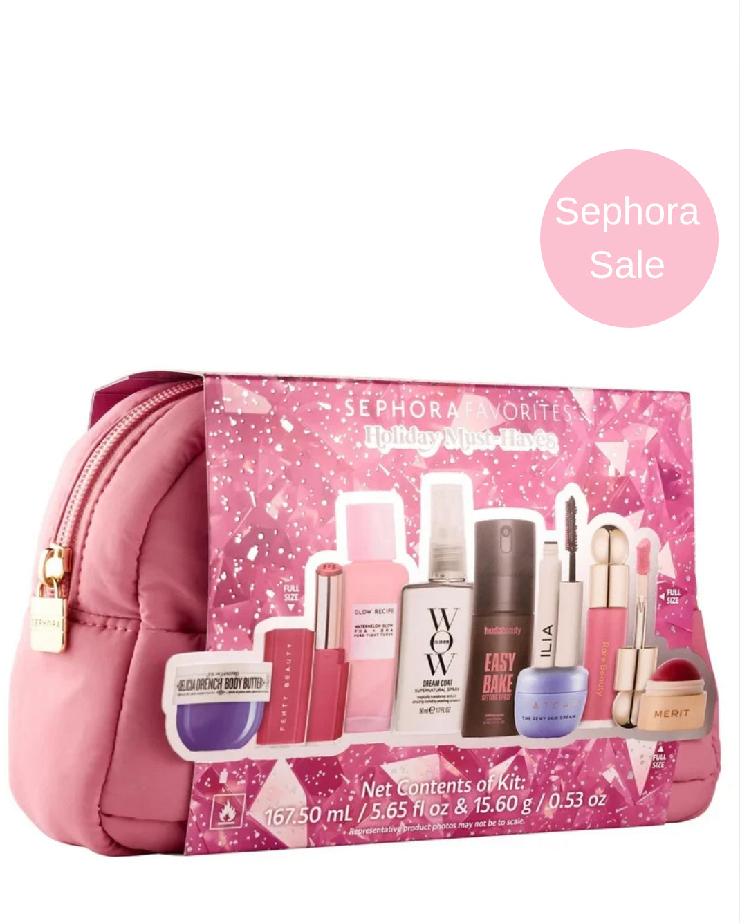 SEPHORA SALE Favorites Holiday Must-Haves, “BAJO PEDIDO”
