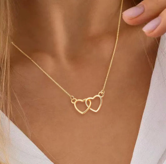 Collar de acero inoxidable