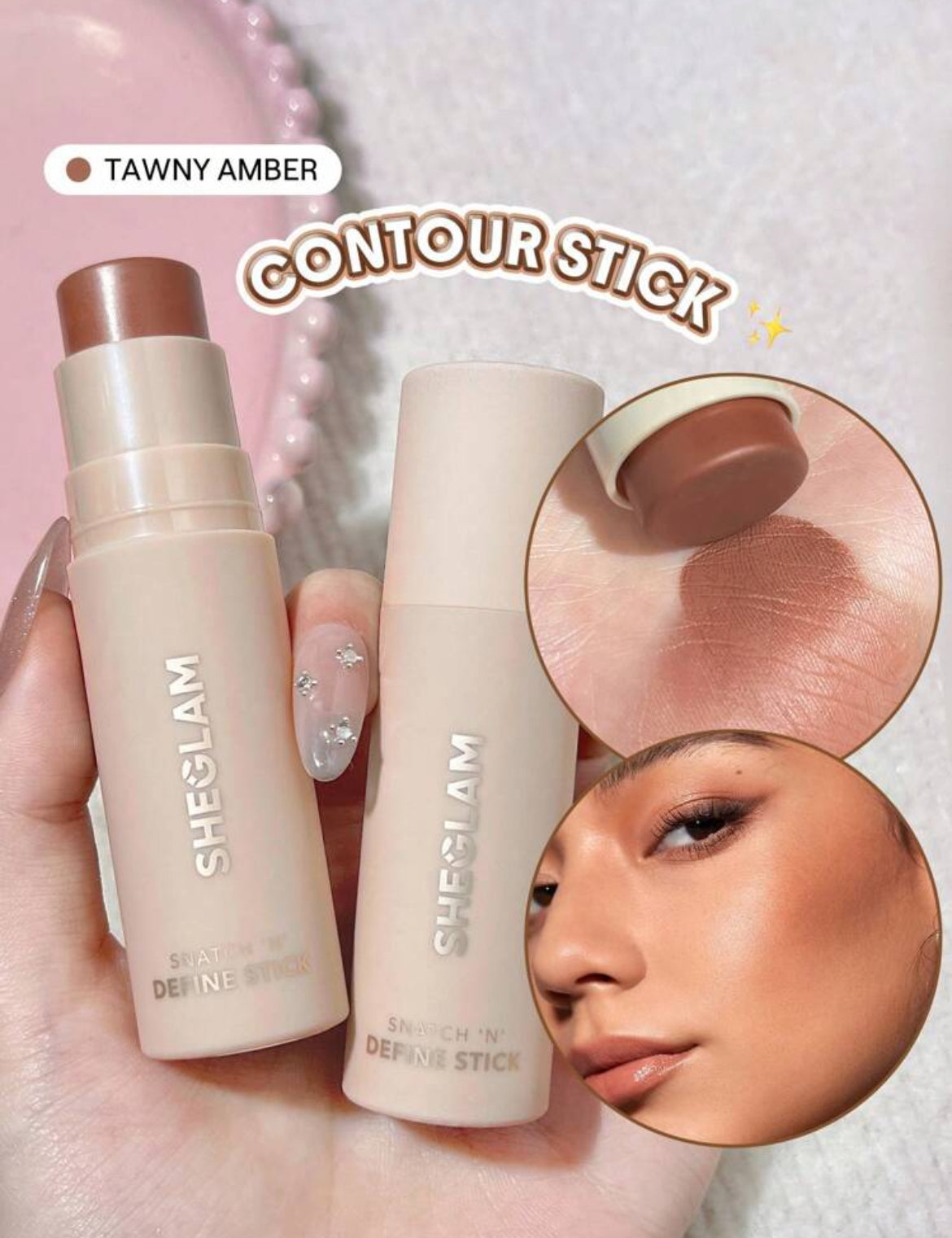 Contorno en barra-Tawny Amber