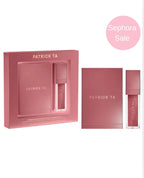 SEPHORA SALE Patrick’s Glow & Gloss Gift Set “BAJO PEDIDO”