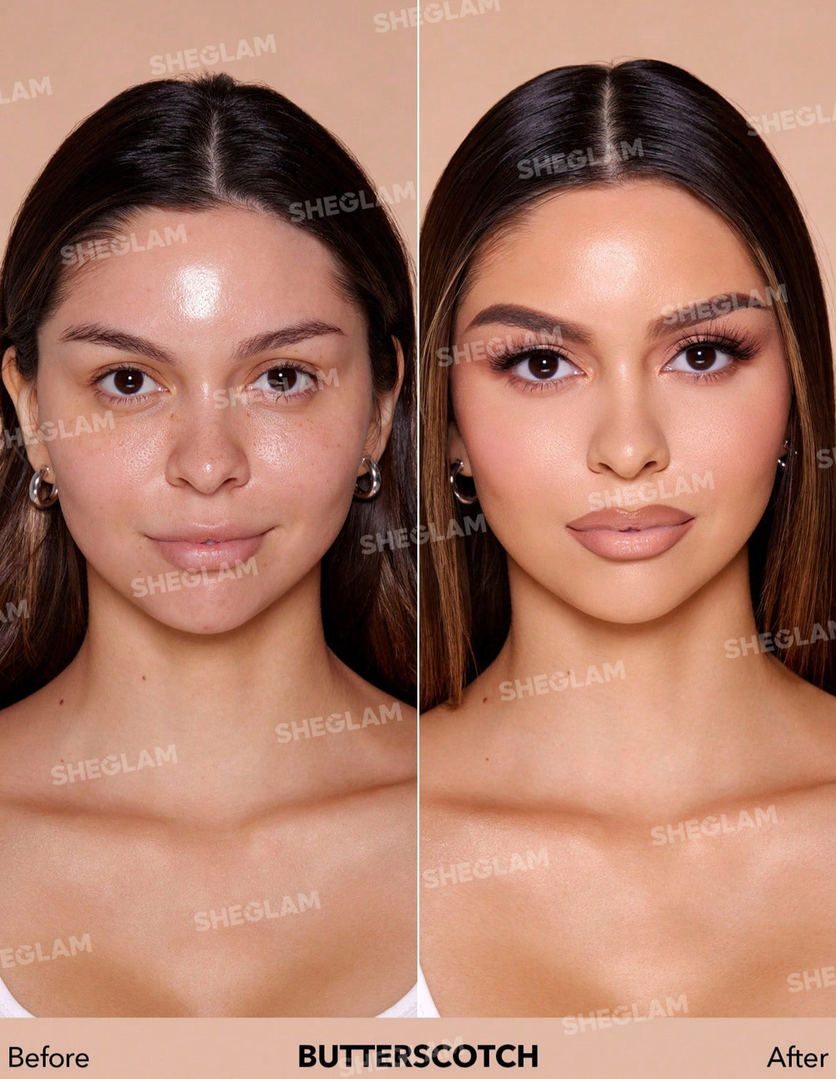 Base de maquillaje hidratante Skinfinite- Butterscotch✔️