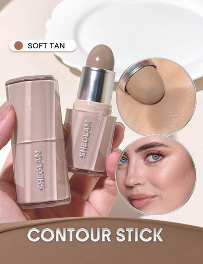 Buttery Buff Barra de Contorno y Bronceador