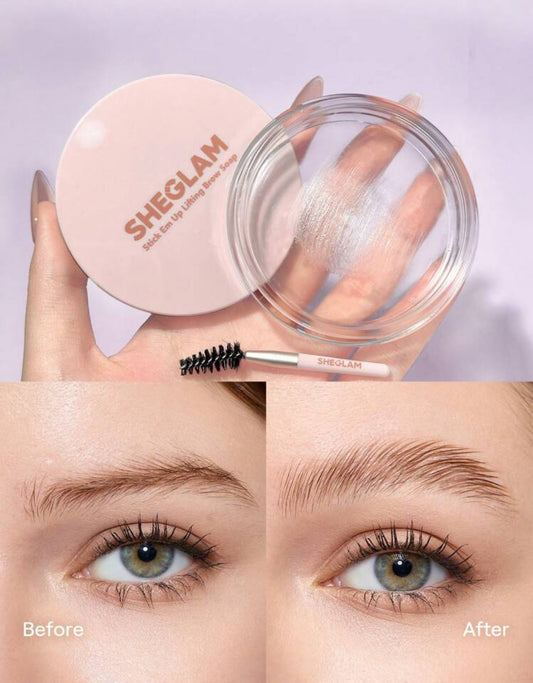 Gel reafirmante para cejas Stick Em Up