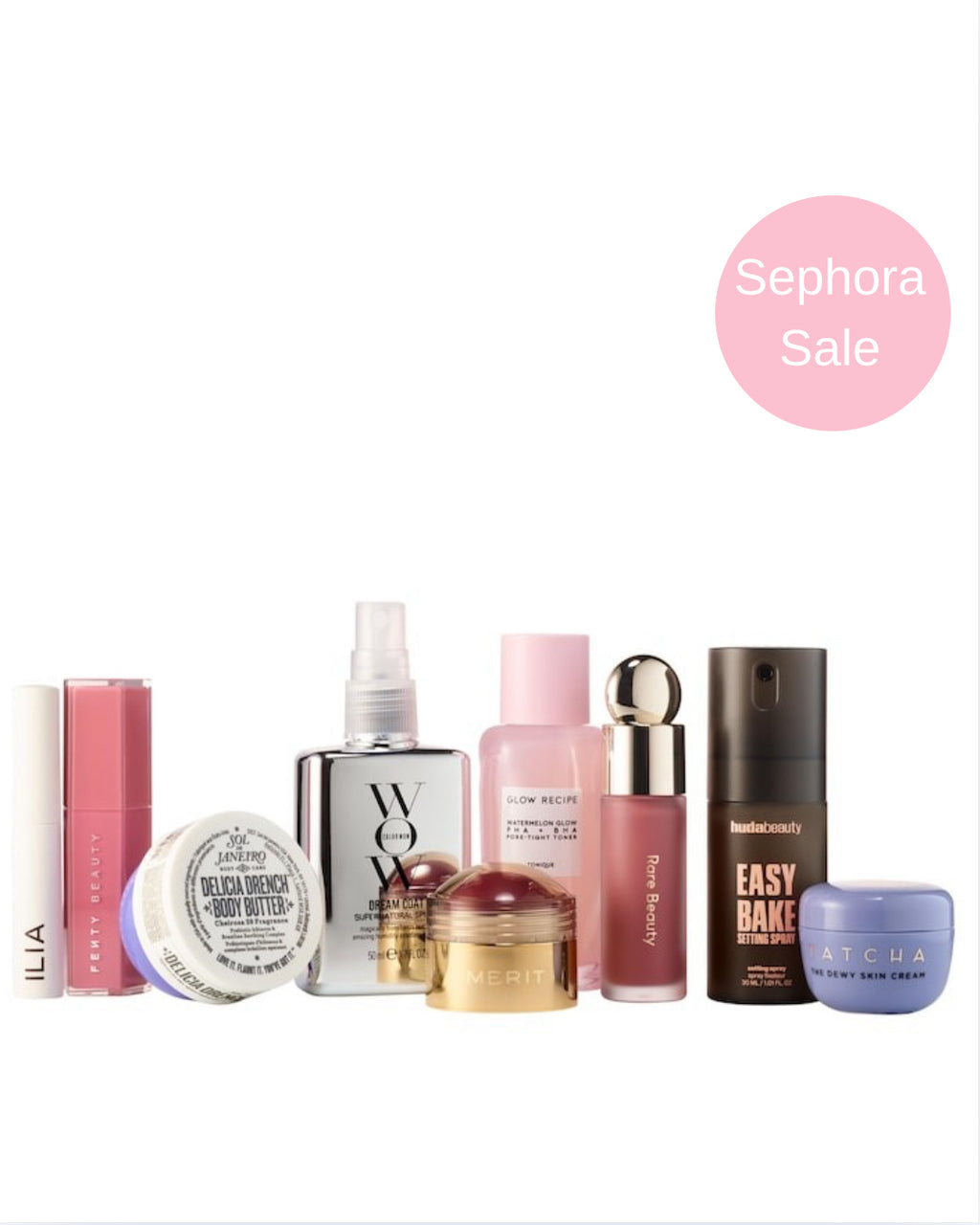 SEPHORA SALE Favorites Holiday Must-Haves, “BAJO PEDIDO”