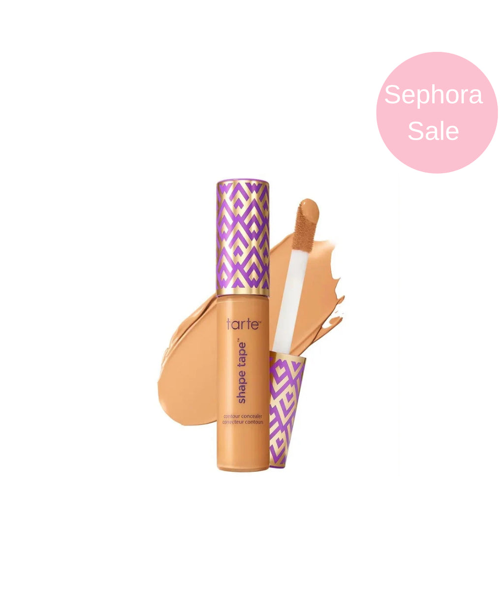 SEPHORA SALE TARTE Makeup
Face Concealer shape tapefull coverage matte concealer  “BAJO PEDIDO”