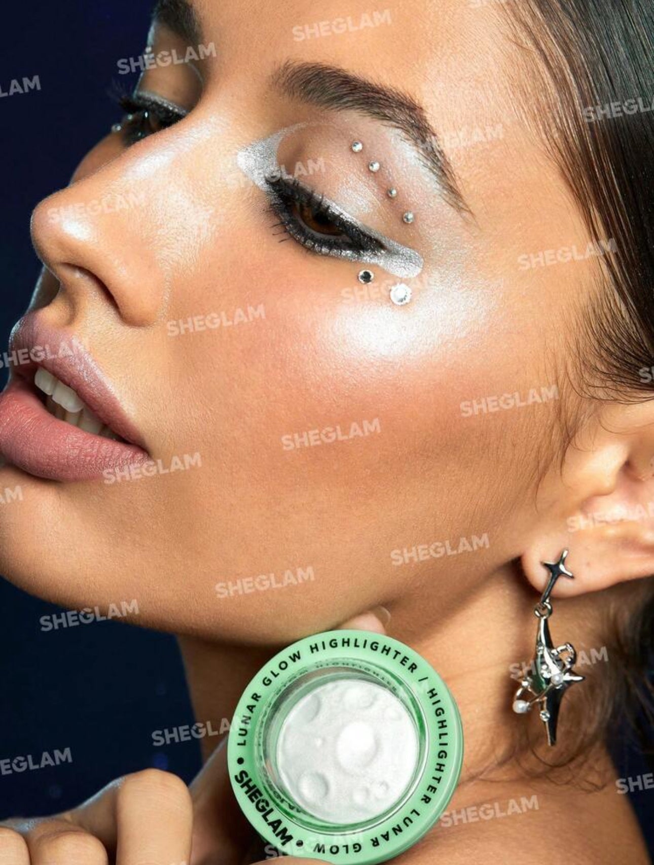 ILUMINADOR EN FORMA DE ÓRBITA NEUTRON STAR