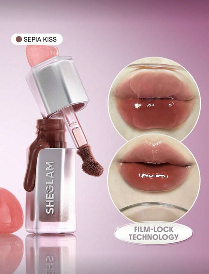 Glass Lock Air Brillo Labial intransferibles