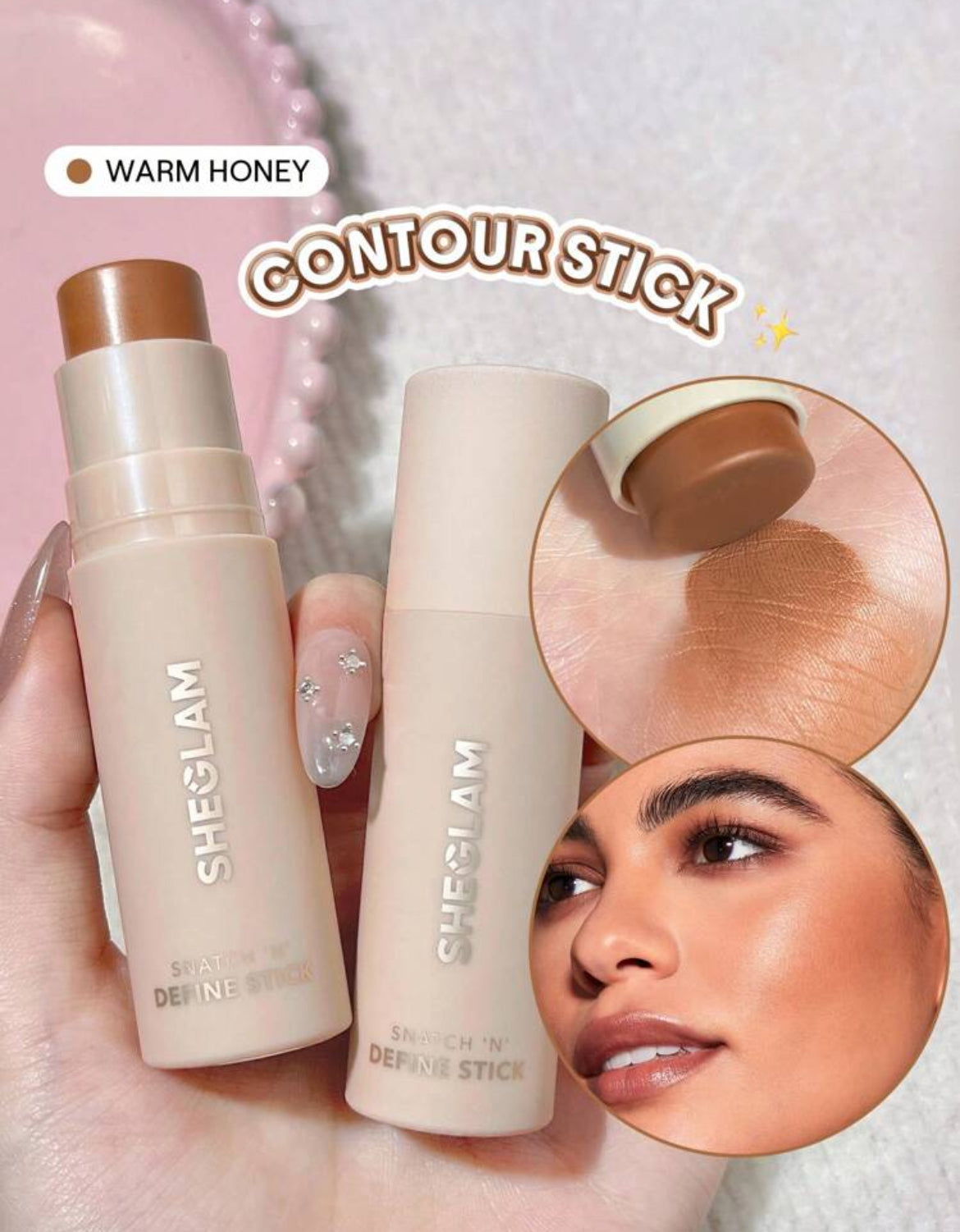 Contorno en barra-Warm Honey