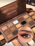 Paleta sombras Sheglam 15 colores-Los Ángeles