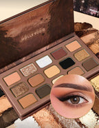 Paleta sombras Sheglam 15 colores-Los Ángeles