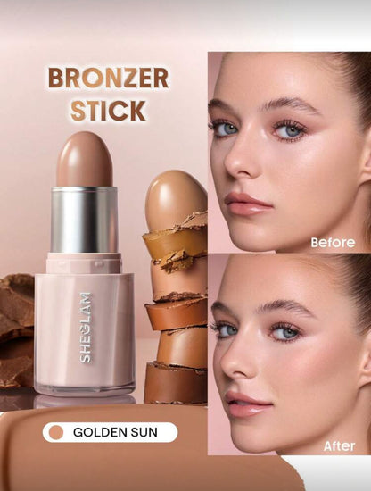 Buttery Buff Barra de Contorno y Bronceador