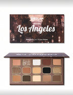 Paleta sombras Sheglam 15 colores-Los Ángeles