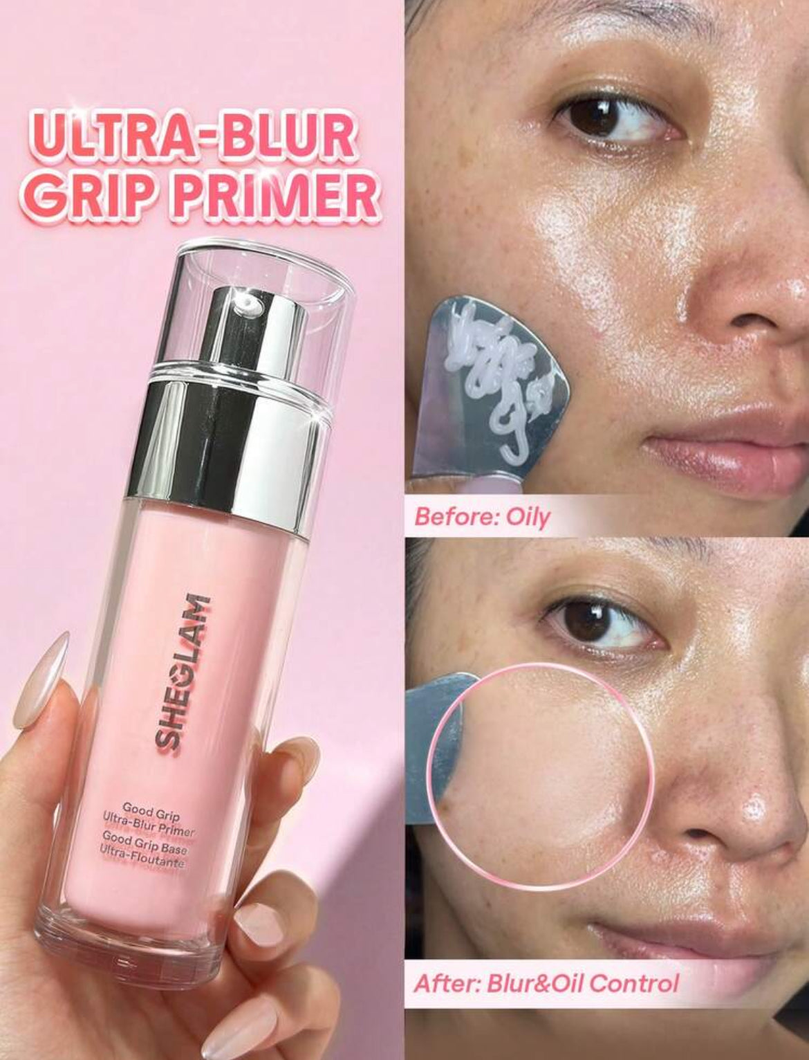 Good Grip Ultra Prebase Difuminadora Sheglam