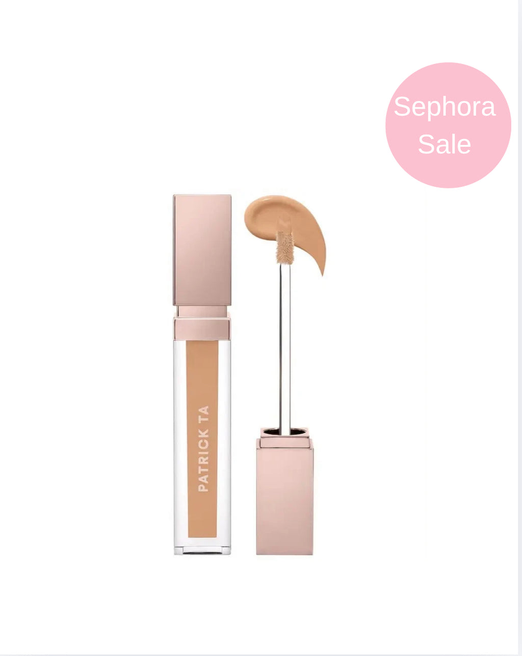 SEPHORA SALE PATRICK TA 
Major Skin Soft Blur Brightening Concealer with Vitamin E “BAJO PEDIDO”