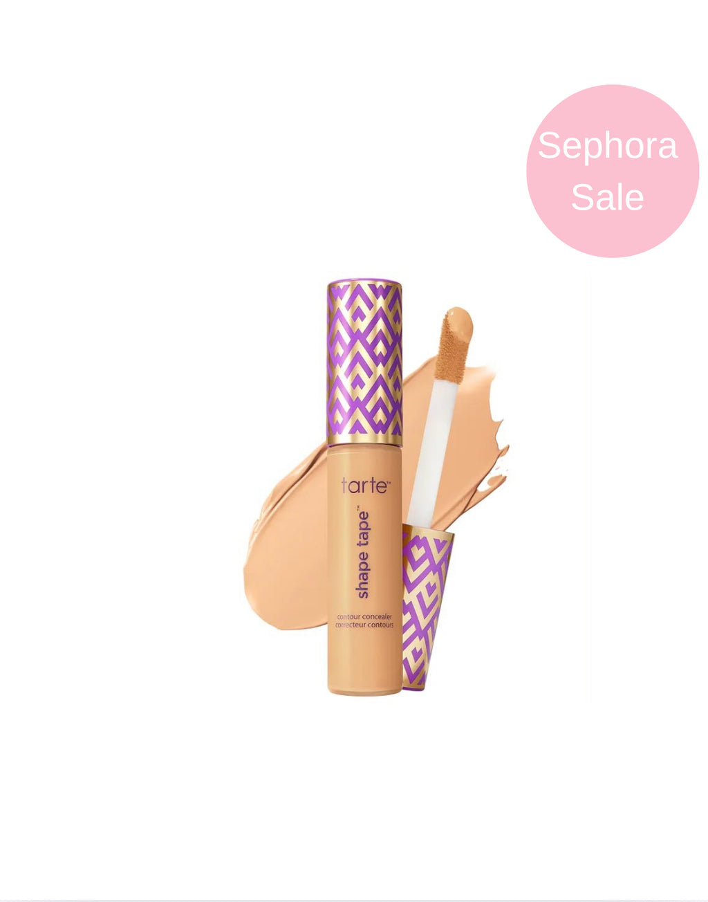 SEPHORA SALE TARTE Makeup
Face Concealer shape tapefull coverage matte concealer  “BAJO PEDIDO”