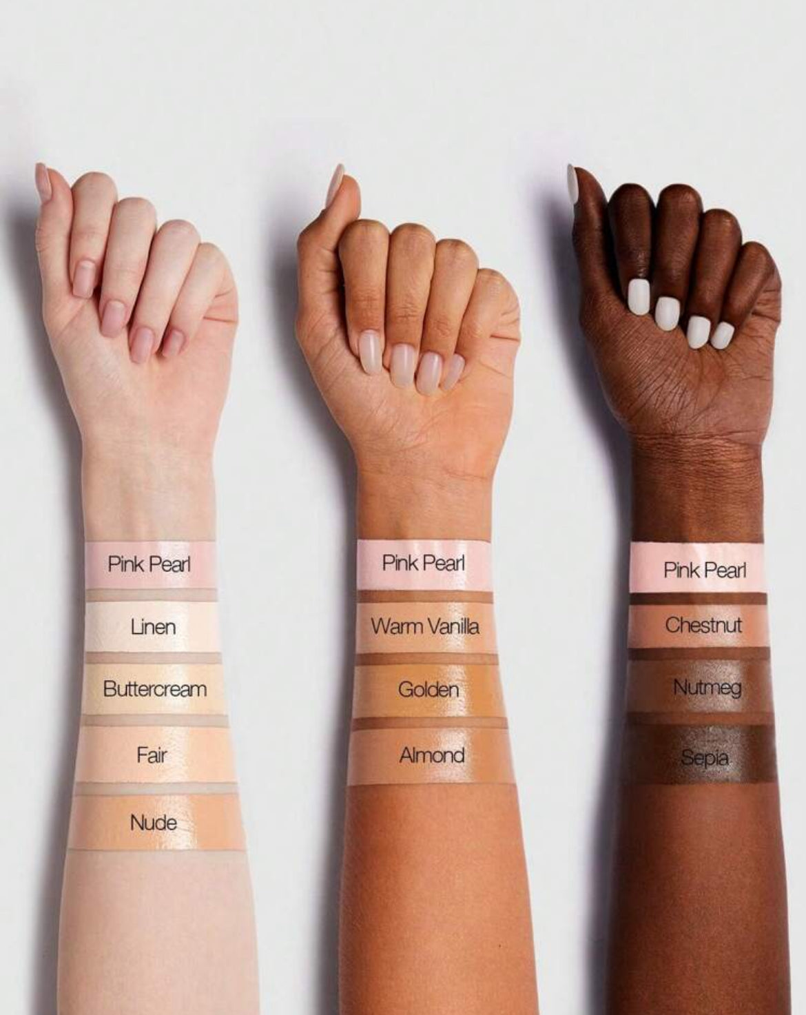 Corrector refrescante Bright Eyes- Warm Vanilla