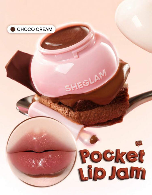 Mermelada de labios Hydra Jelly Pocket 🫦 Choco Cream 🍫