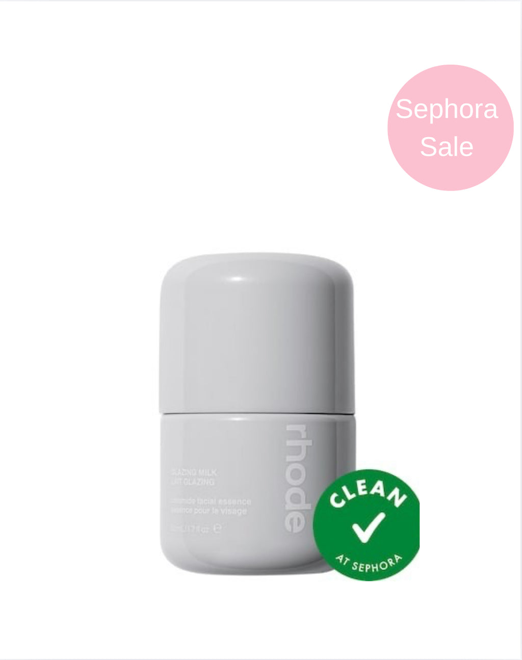 SEPHORA SALE RHODE Glazing Milk Hydrating Ceramide Facial Essence “BAJO PEDIDO”