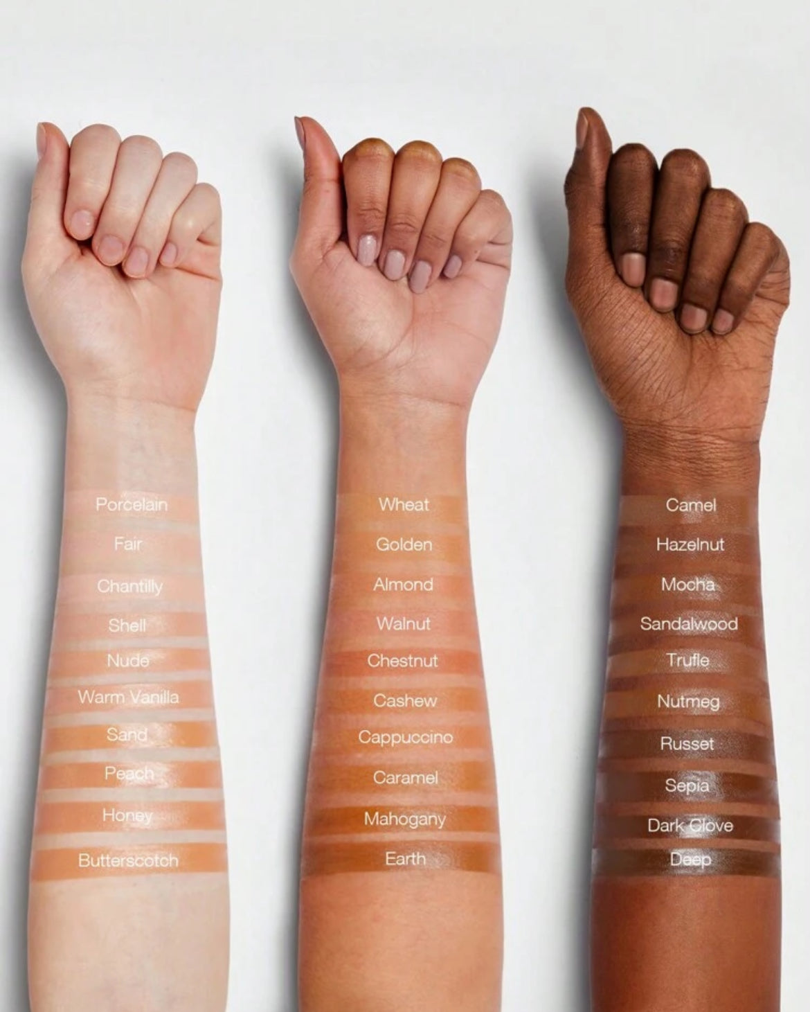 Base de maquillaje hidratante Skinfinite- Sand✔️