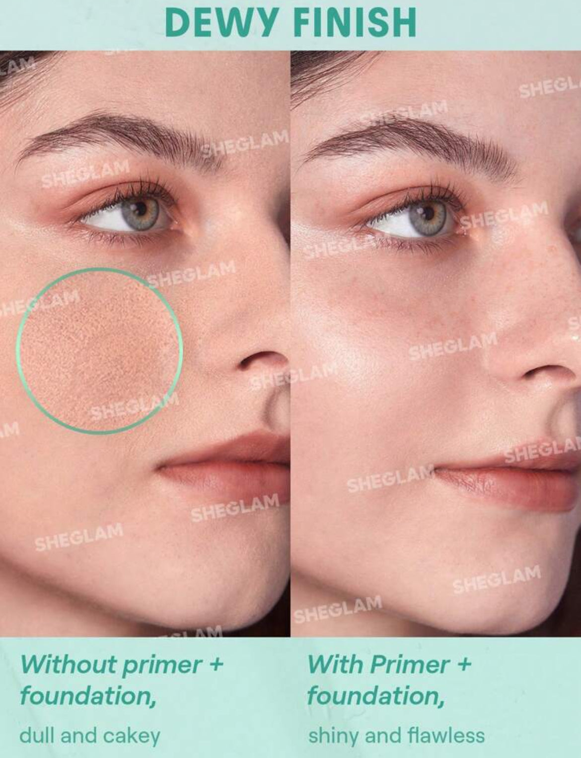 Prebase hidratante Good Grip - Tamaño de viaje