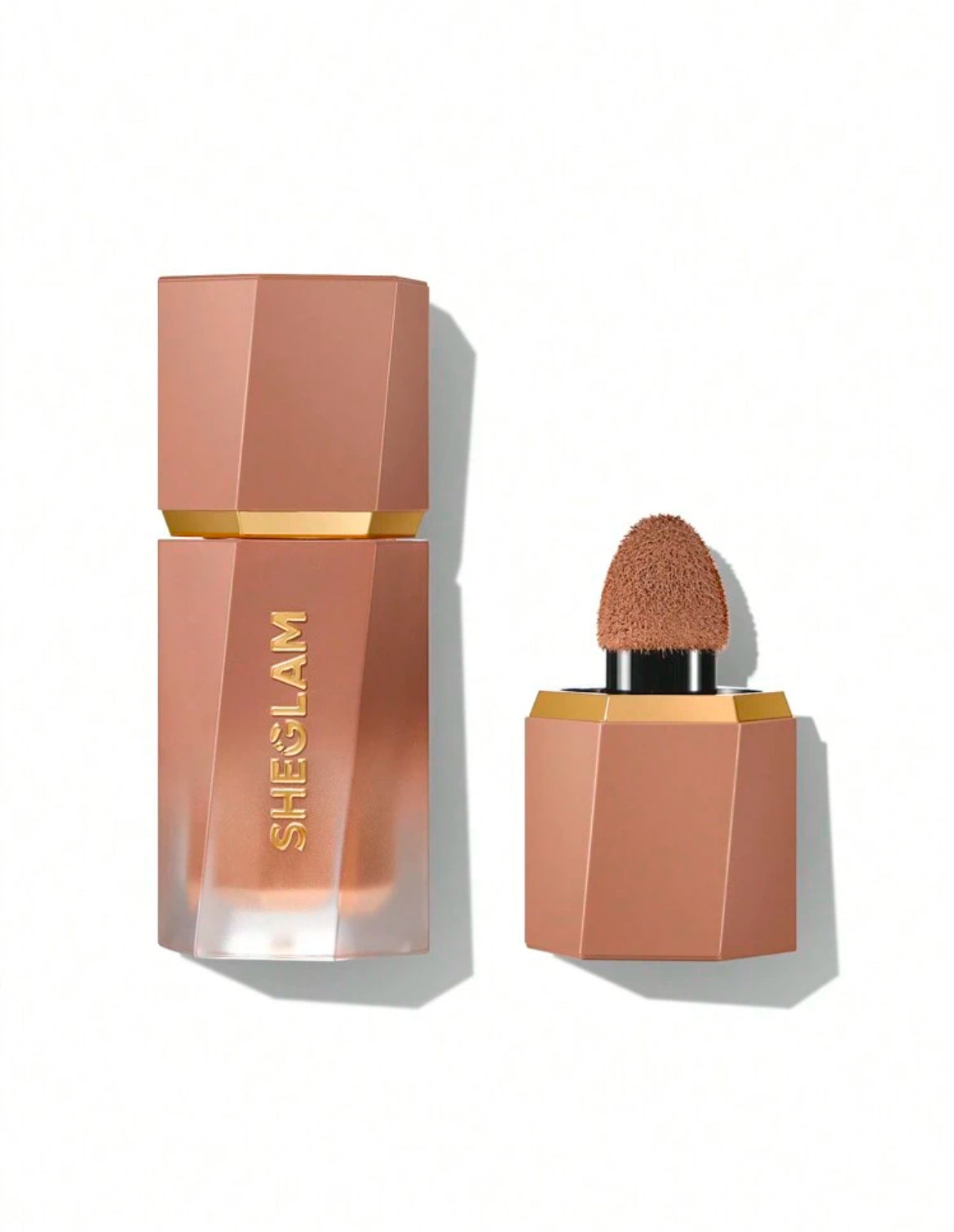 Contorno líquido-Golden sun