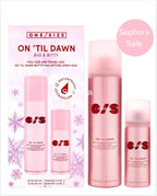 SEPHORA SALE ONE/SIZE by Patrick Starrr 
On 'Til Dawn Mattifying Waterproof Setting Spray Big & Bitty Duo “BAJO PEDIDO”