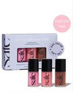 SEPHORA SALE Saie Dew Blush Trio Gift Set