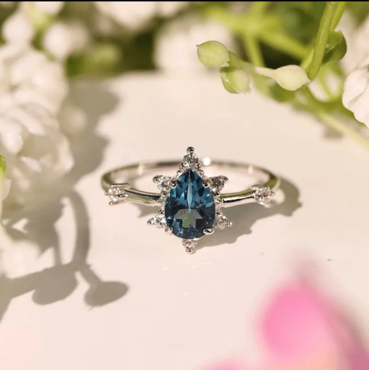 Anillo de plata 925 en talla 6