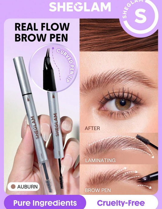 Lápiz Laminador de cejas- Auburn