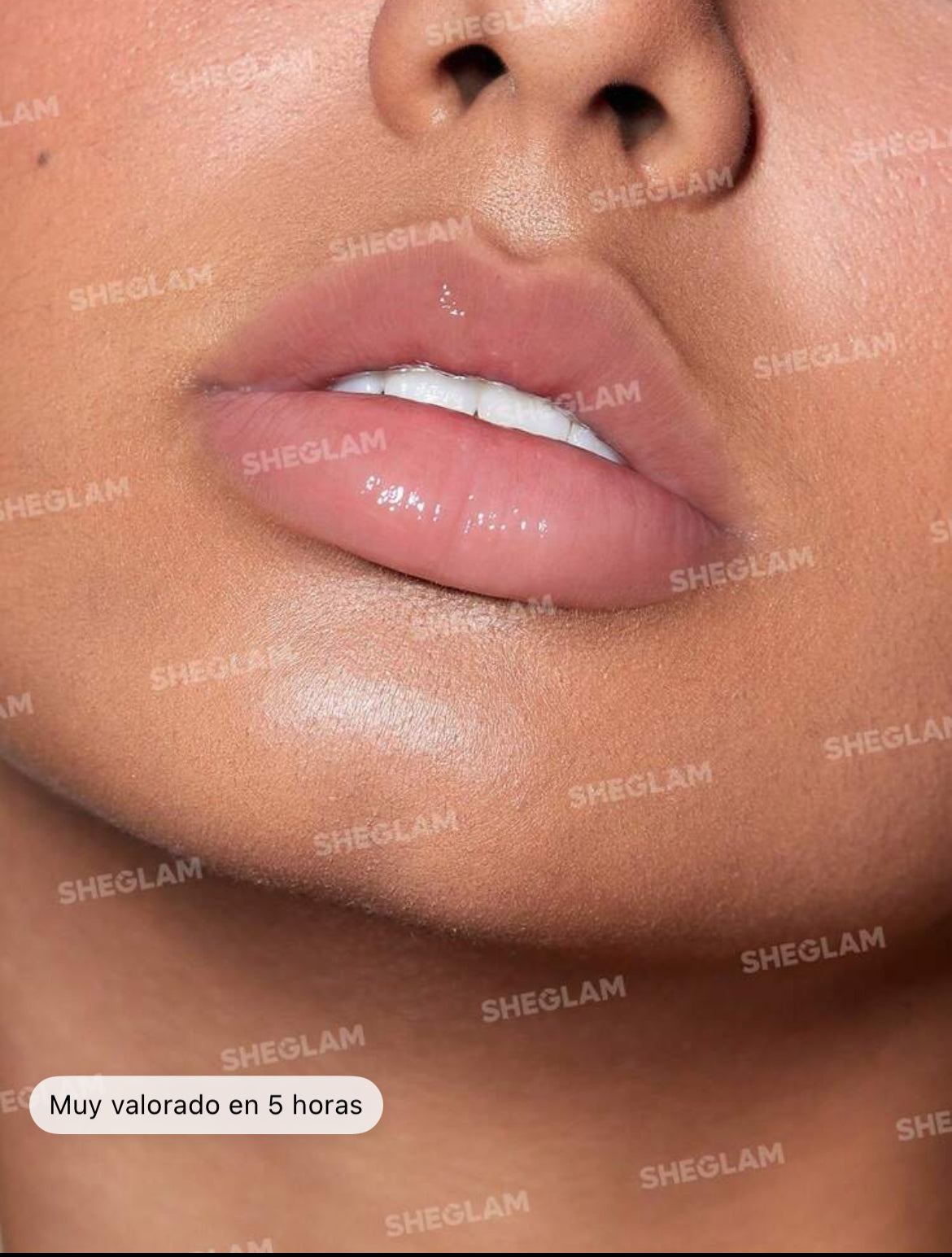 Aceite hidratante para labios Jelly Wow